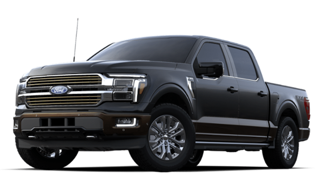 2024 Ford F-150+F-150